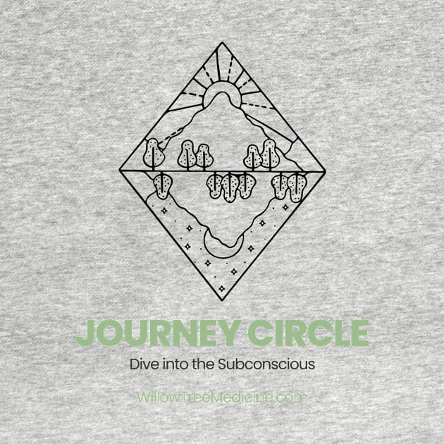 Journey Circle by WillowTree Medicine